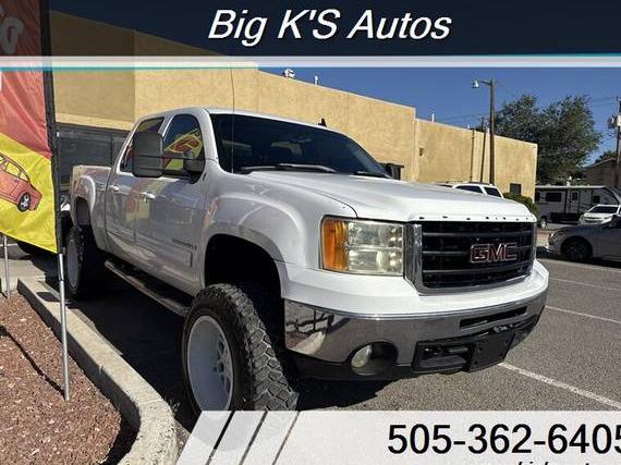 GMC SIERRA 2009 3GTEK23M79G271852 image