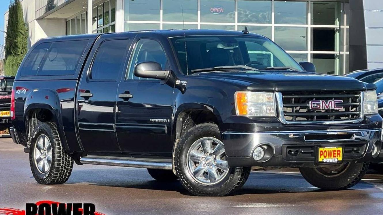 GMC SIERRA 2009 2GTFK135X91125607 image