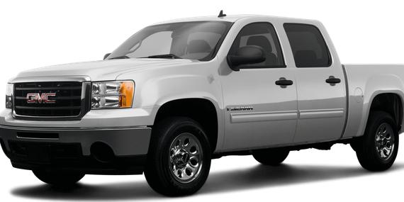 GMC SIERRA 2009 3GTEC23J89G187137 image