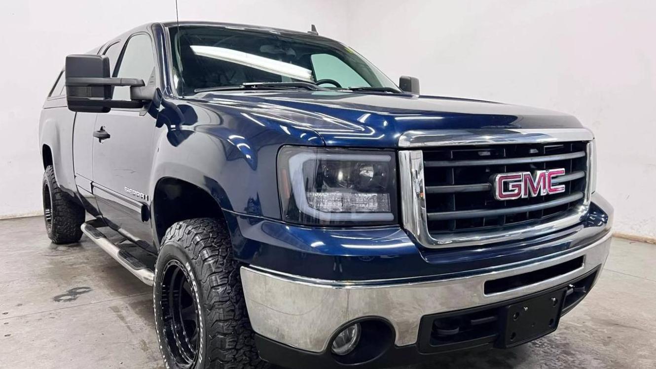 GMC SIERRA 2009 1GTEK29029Z275070 image