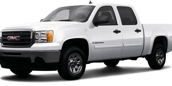 GMC SIERRA 2009 1GTEK390X9Z269331 image