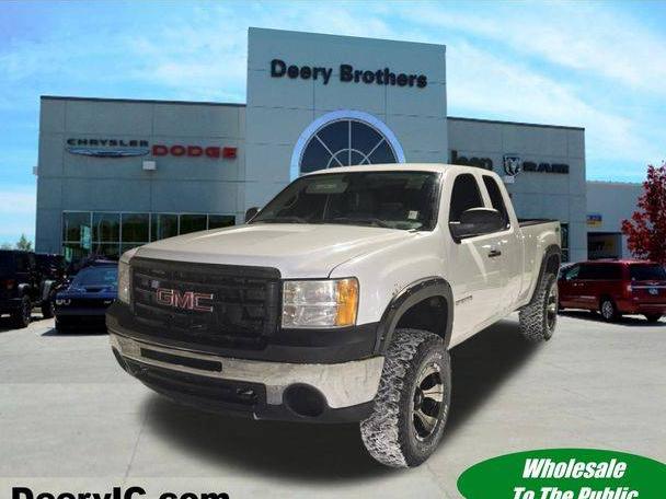 GMC SIERRA 2009 2GTEK19C091117971 image