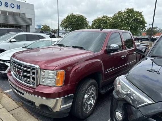 GMC SIERRA 2009 3GTEC23J49G205987 image