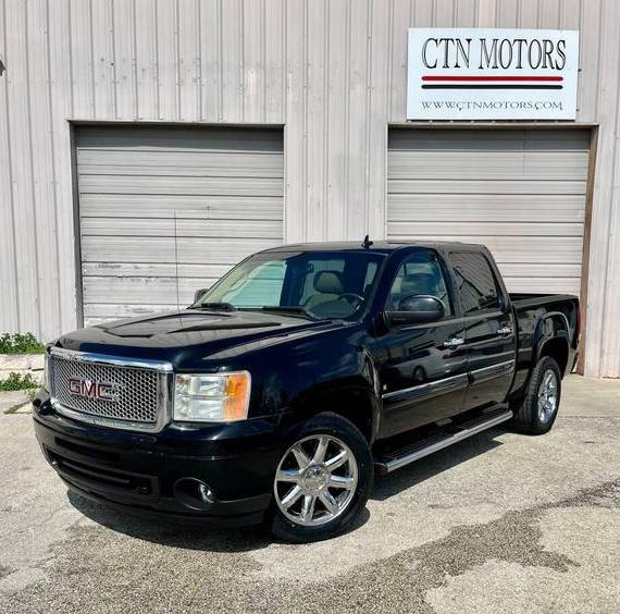 GMC SIERRA 2009 3GTEK03269G211743 image