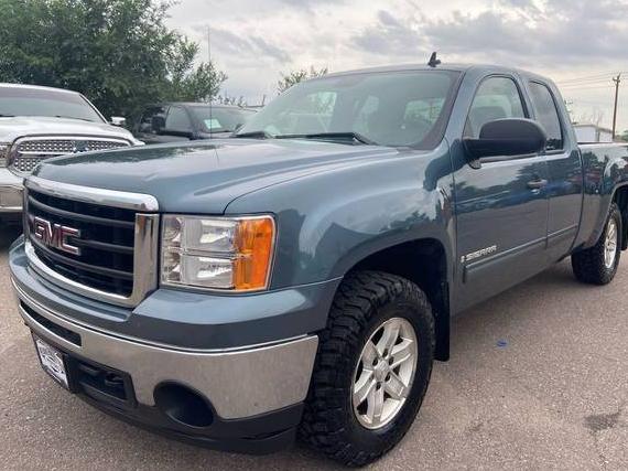 GMC SIERRA 2009 1GTEK29J19Z178371 image
