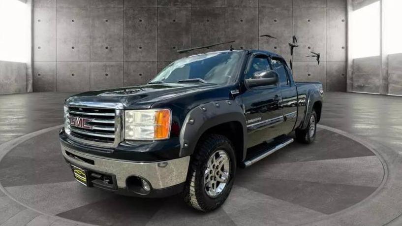 GMC SIERRA 2009 1GTEK39009Z143575 image