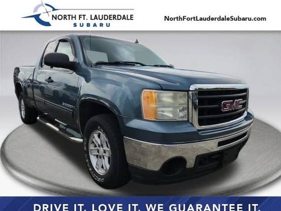GMC SIERRA 2009 1GTEC29J99Z218967 image