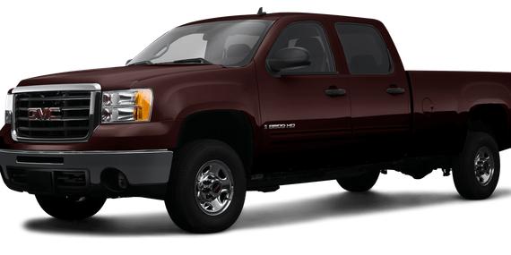 GMC SIERRA 2009 1GTHK63679F105516 image