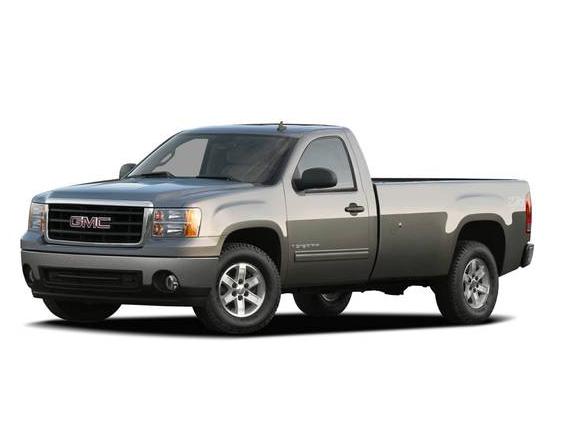 GMC SIERRA 2009 3GTEK13379G266202 image