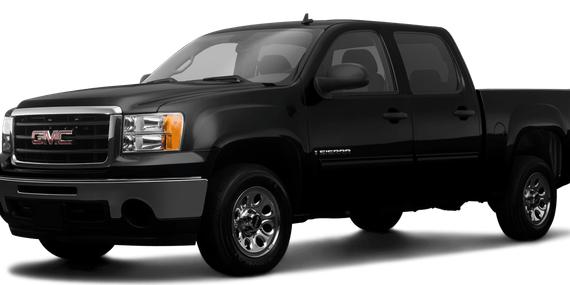 GMC SIERRA 2009 3GTEK333X9G156983 image