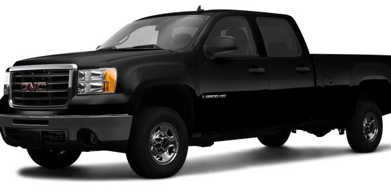 GMC SIERRA 2009 1GTHK43699F103349 image