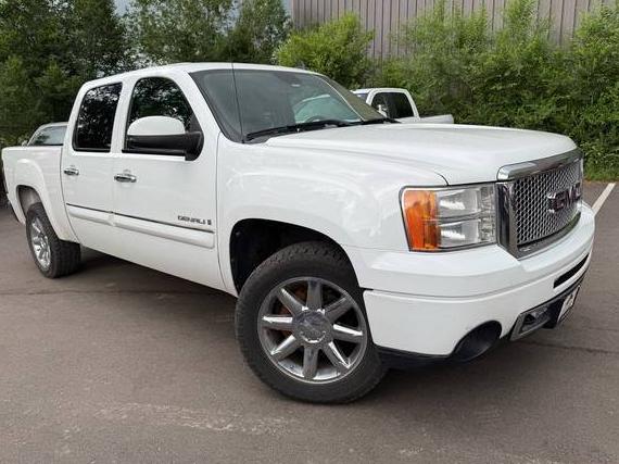 GMC SIERRA 2009 3GTEK03259G173714 image