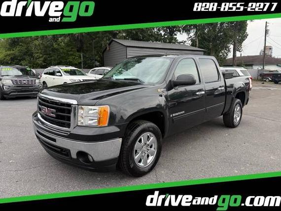 GMC SIERRA 2009 2GTFC135491122778 image