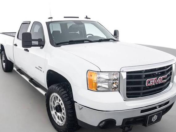 GMC SIERRA 2009 1GTHK53649F180331 image