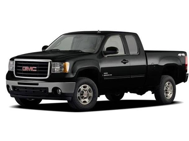 GMC SIERRA 2009 1GTHK69619E162436 image