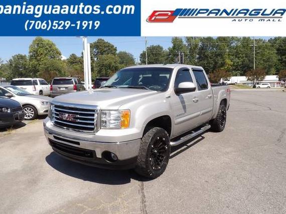 GMC SIERRA 2009 3GTEK333X9G140413 image GMC SIERRA 2009 3GTEK333X9G140413 image