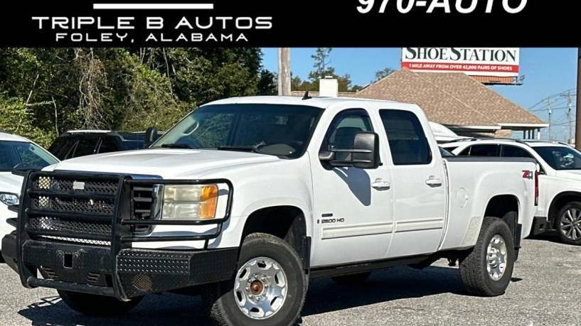 GMC SIERRA 2009 1GTHK63629F178423 image