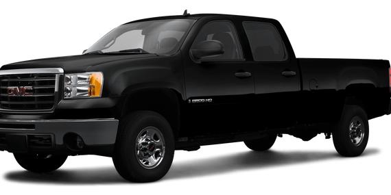 GMC SIERRA 2009 1GTHK63649F103335 image