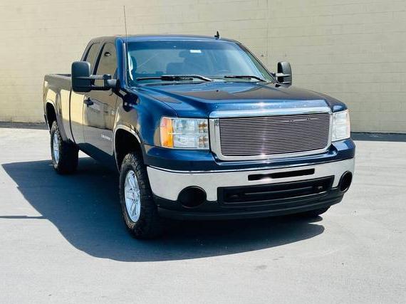 GMC SIERRA 2009 1GTEK19J89Z103676 image