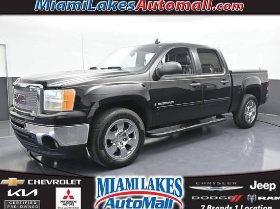 GMC SIERRA 2009 3GTEC23069G115327 image