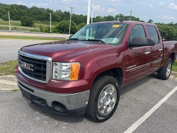 GMC SIERRA 2009 3GTEC23J29G140847 image