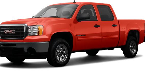 GMC SIERRA 2009 3GTEK23379G272779 image