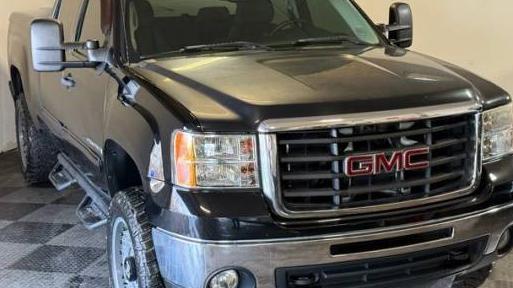 GMC SIERRA 2009 1GTHK53K99F113284 image