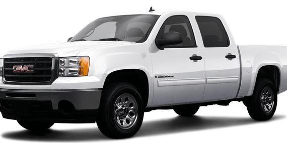 GMC SIERRA 2009 2GTEC290991113166 image