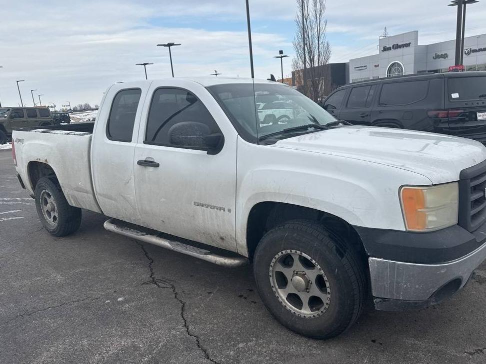 GMC SIERRA 2009 2GTEK19J591132660 image