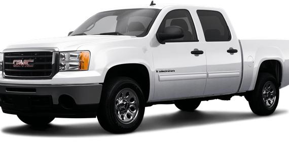 GMC SIERRA 2009 2GTEK190591100881 image