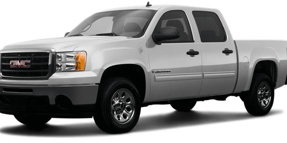 GMC SIERRA 2009 3GTEC23079G105048 image