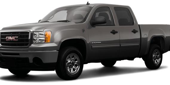 GMC SIERRA 2009 3GTEC13C99G105069 image