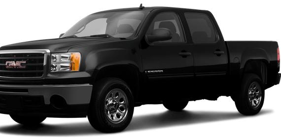 GMC SIERRA 2009 3GTEK03239G214177 image