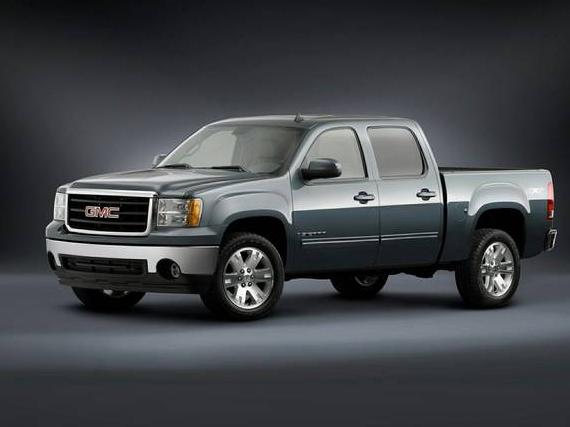 GMC SIERRA 2009 3GTEK03289G209590 image