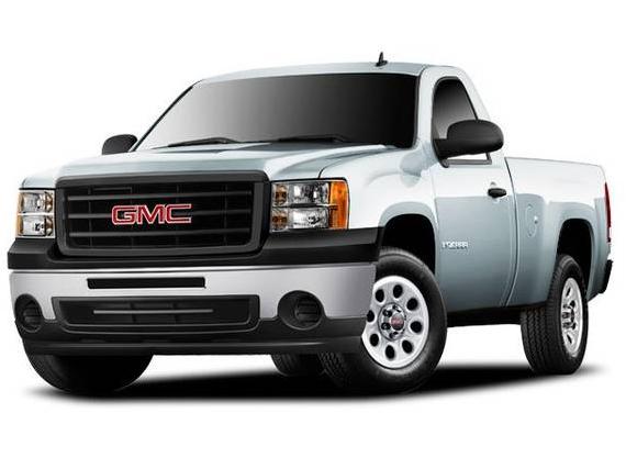 GMC SIERRA 2009 1GTEC14X19Z247207 image
