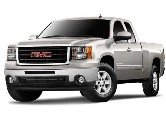 GMC SIERRA 2009 1GTEK39099Z264802 image