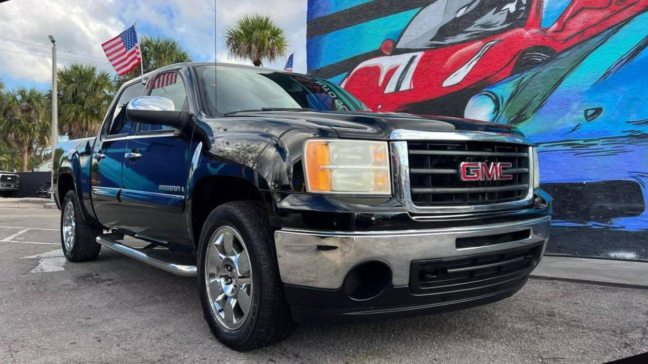 GMC SIERRA 2009 3GTEC23029G137373 image