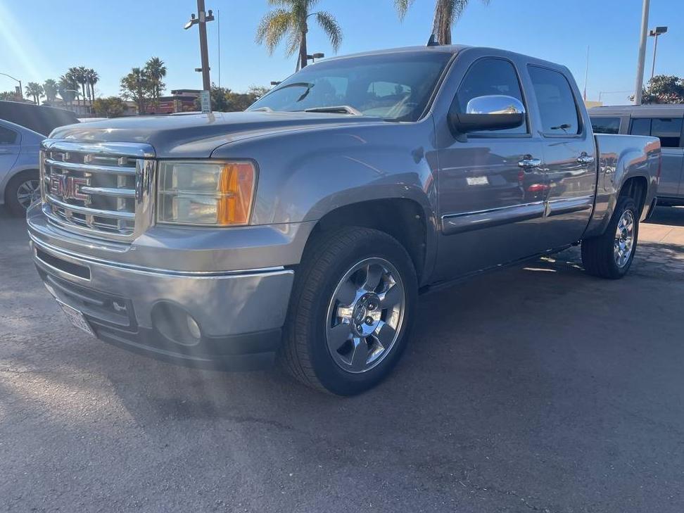 GMC SIERRA 2009 3GTEC23079G218806 image