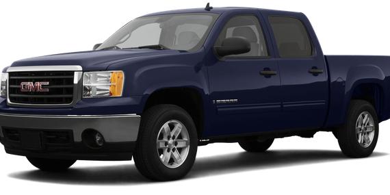 GMC SIERRA 2007 1GTEK19J77Z519070 image