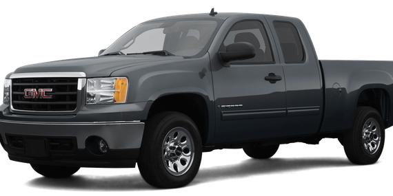 GMC SIERRA 2007 1GTEC19C87Z505032 image