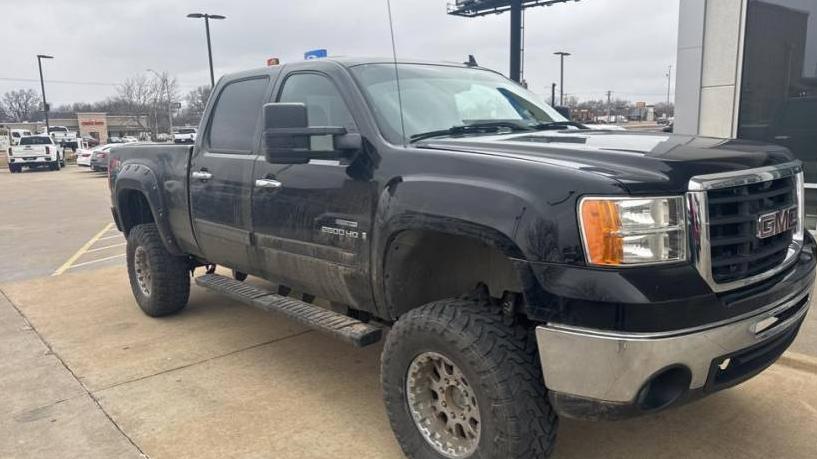 GMC SIERRA 2007 1GTHK23607F540058 image