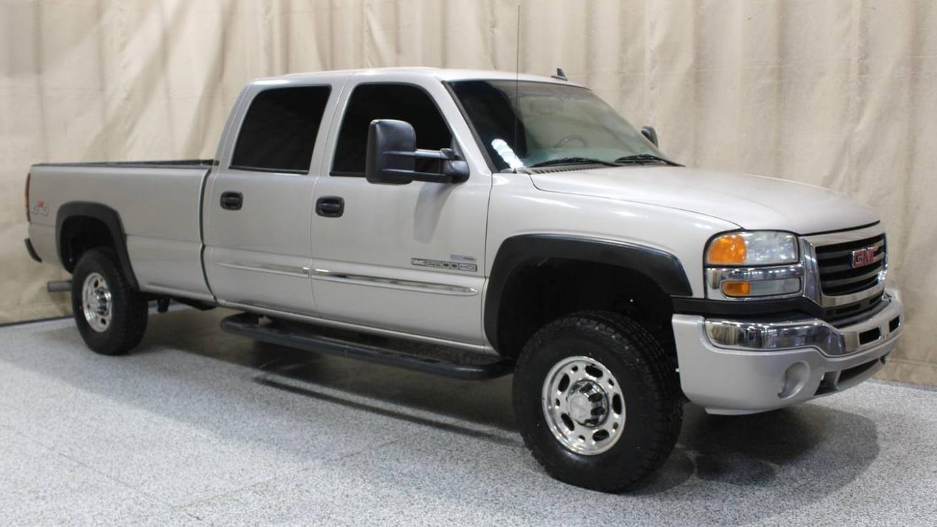 GMC SIERRA 2007 1GTHK23DX7F139597 image