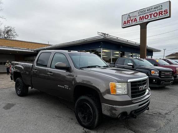 GMC SIERRA 2007 1GTHK23657F521277 image