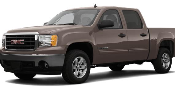GMC SIERRA 2007 2GTEK190871677255 image