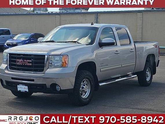 GMC SIERRA 2007 1GTHK23607F563694 image
