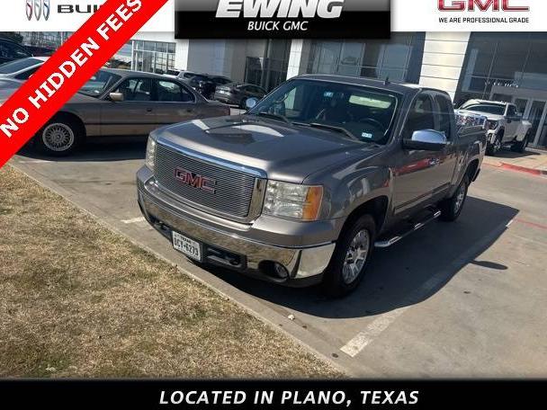 GMC SIERRA 2007 1GTEC19J77Z501486 image