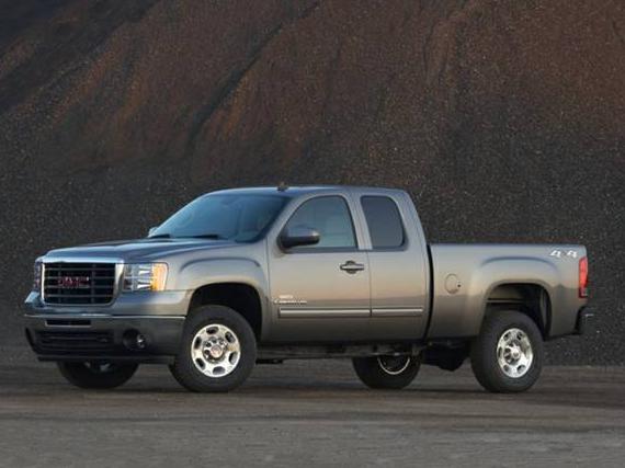 GMC SIERRA 2007 1GTHK23677F518509 image