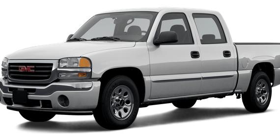 GMC SIERRA 2007 2GTEC13V971177820 image