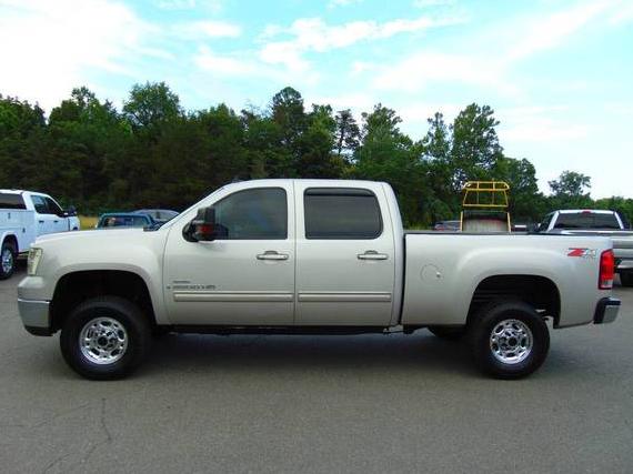 GMC SIERRA 2007 1GTHK23607F543011 image