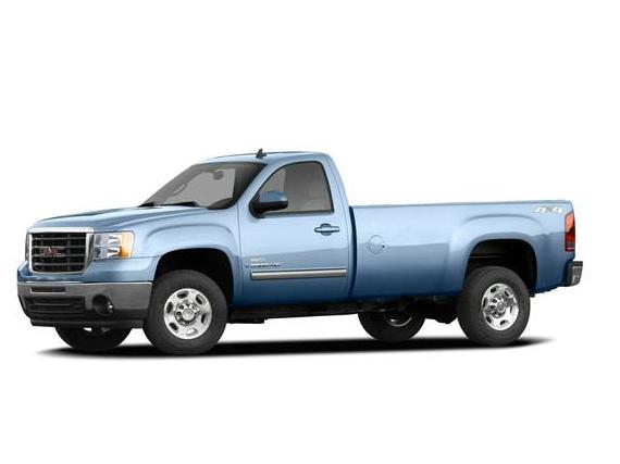 GMC SIERRA 2007 1GTHK29K37E506996 image